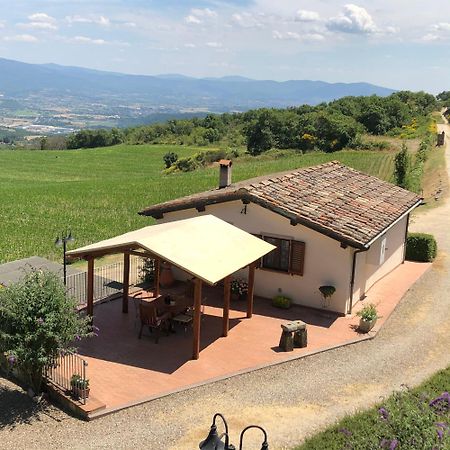 Apartmán Il Borghetto Di Carra Talla Exteriér fotografie