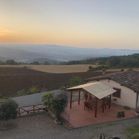 Apartmán Il Borghetto Di Carra Talla Exteriér fotografie