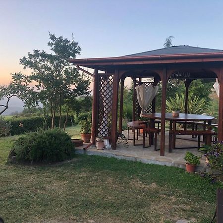 Apartmán Il Borghetto Di Carra Talla Exteriér fotografie