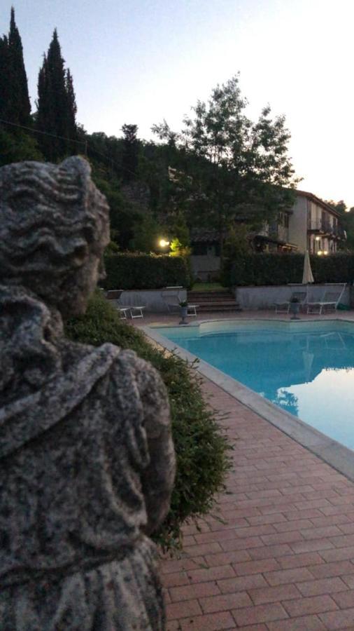 Apartmán Il Borghetto Di Carra Talla Exteriér fotografie