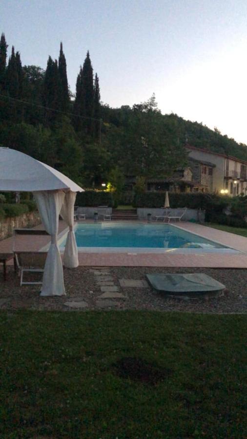Apartmán Il Borghetto Di Carra Talla Exteriér fotografie