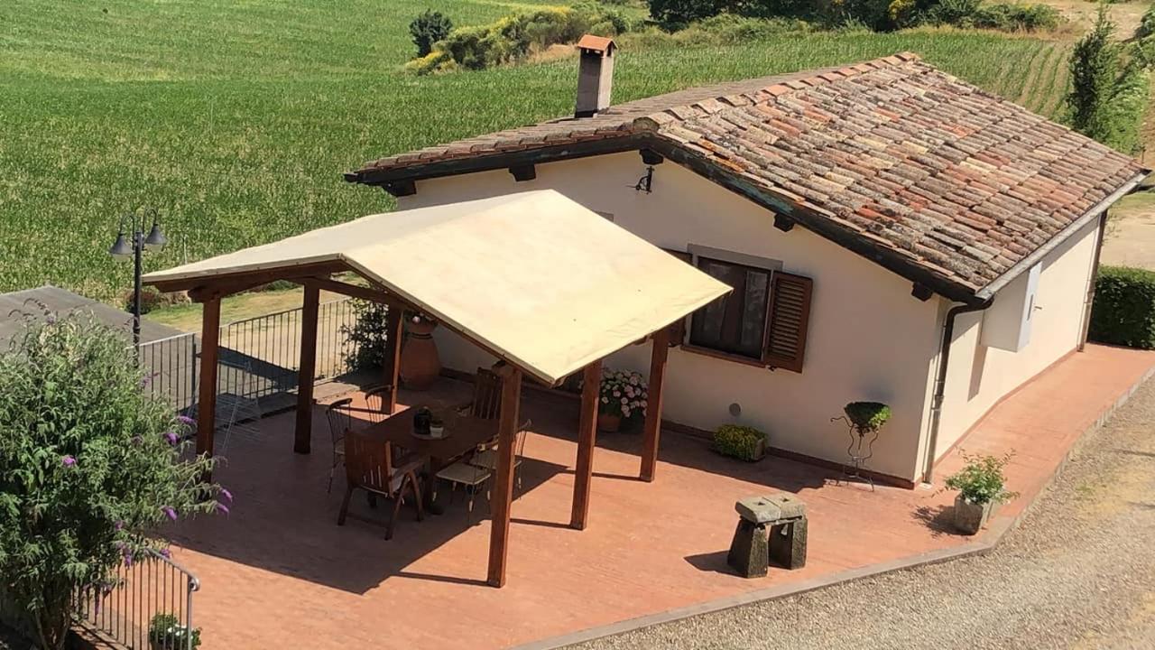 Apartmán Il Borghetto Di Carra Talla Exteriér fotografie