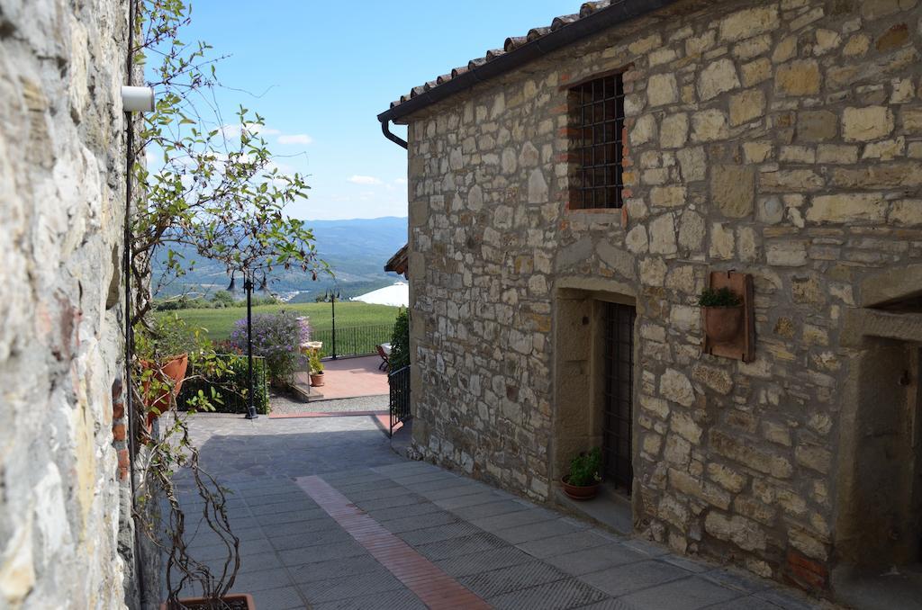 Apartmán Il Borghetto Di Carra Talla Exteriér fotografie