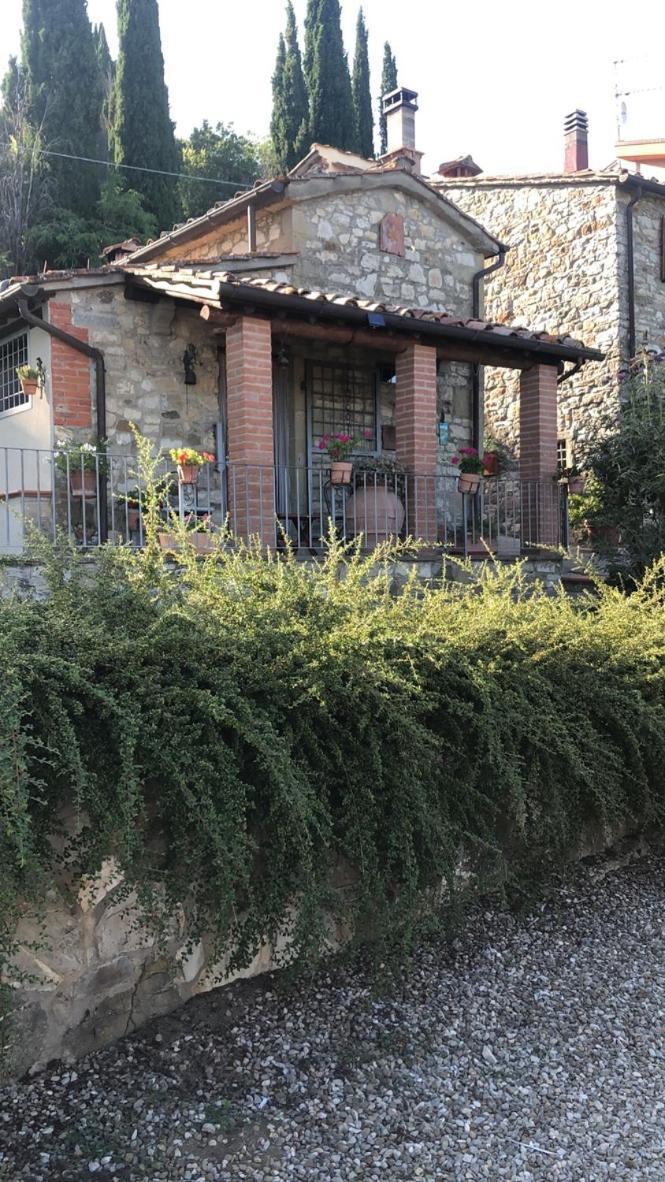Apartmán Il Borghetto Di Carra Talla Exteriér fotografie