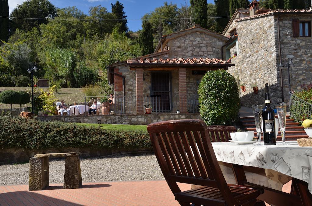 Apartmán Il Borghetto Di Carra Talla Pokoj fotografie