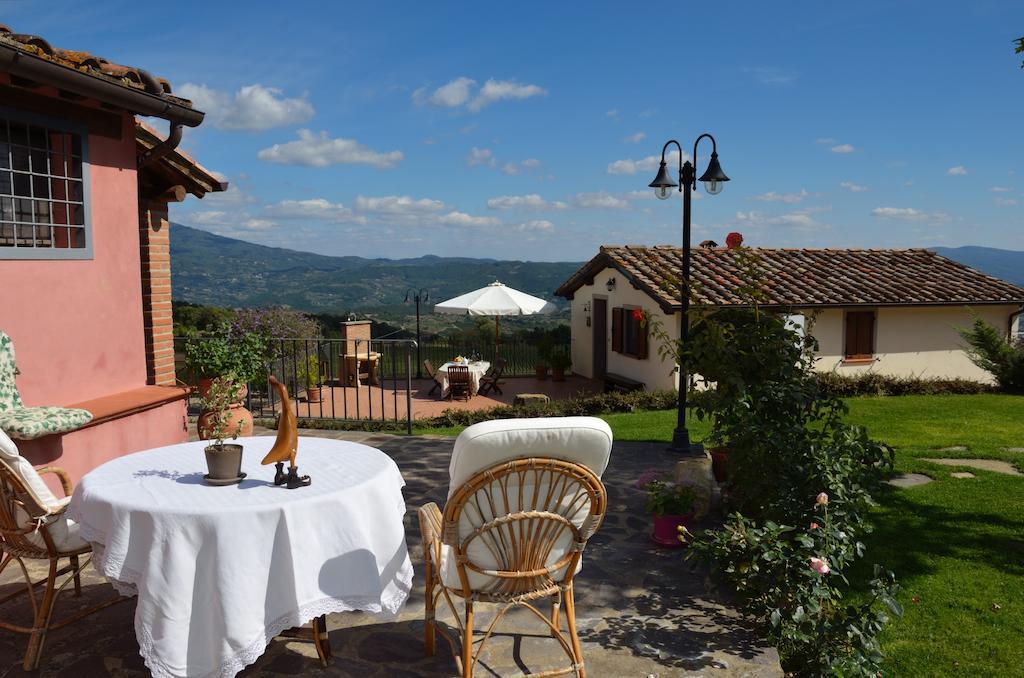 Apartmán Il Borghetto Di Carra Talla Exteriér fotografie