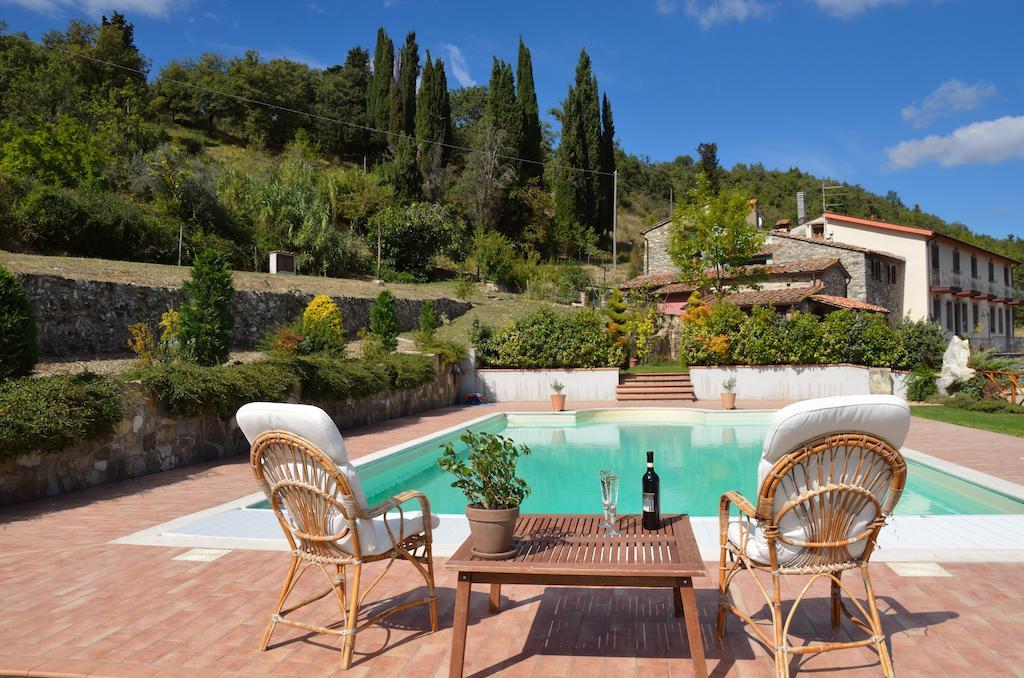 Apartmán Il Borghetto Di Carra Talla Exteriér fotografie