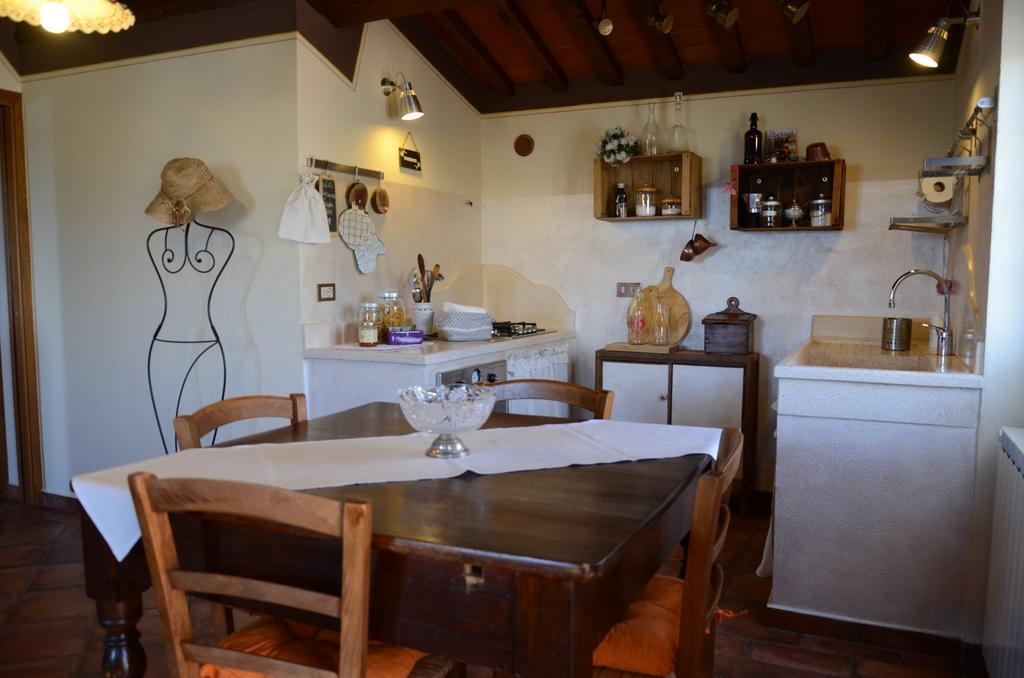 Apartmán Il Borghetto Di Carra Talla Exteriér fotografie