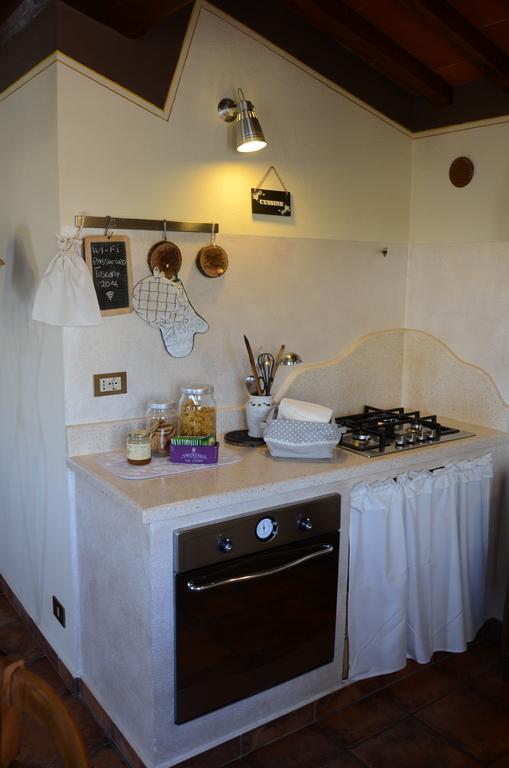 Apartmán Il Borghetto Di Carra Talla Exteriér fotografie