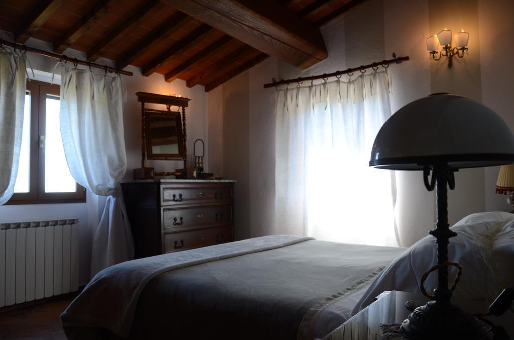 Apartmán Il Borghetto Di Carra Talla Exteriér fotografie
