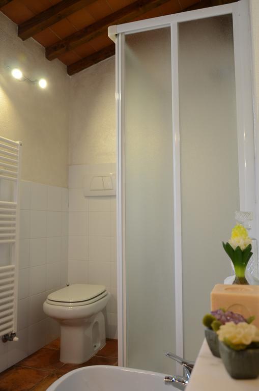 Apartmán Il Borghetto Di Carra Talla Exteriér fotografie