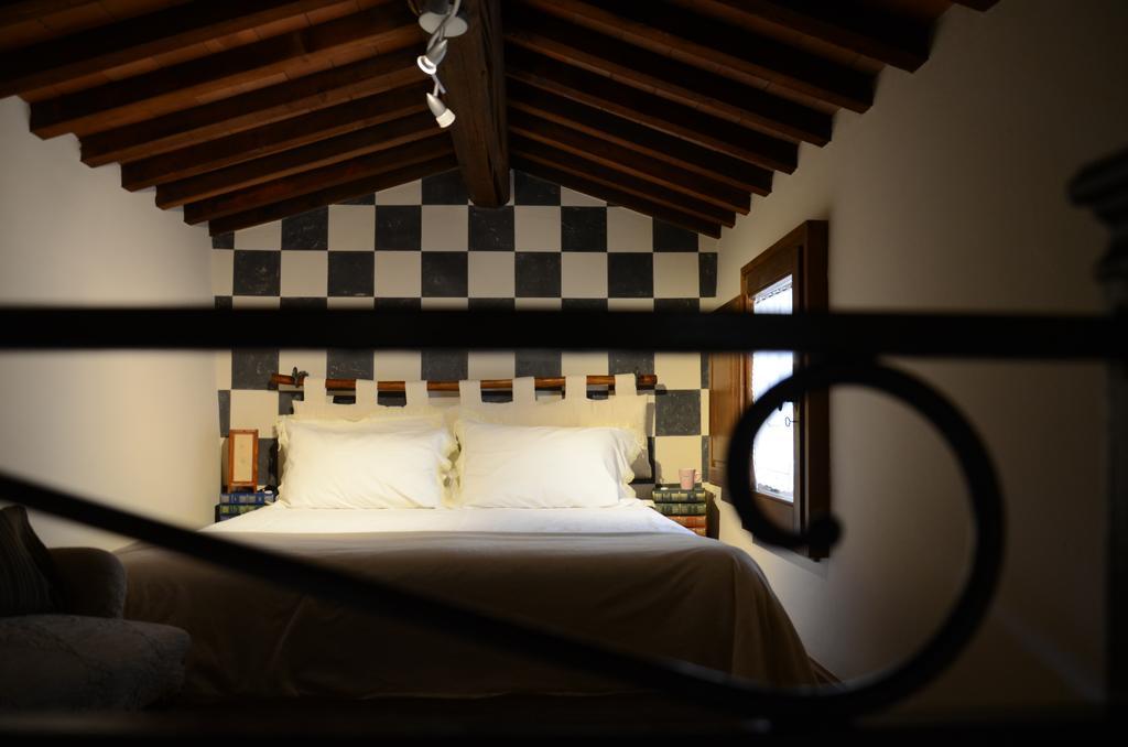 Apartmán Il Borghetto Di Carra Talla Exteriér fotografie