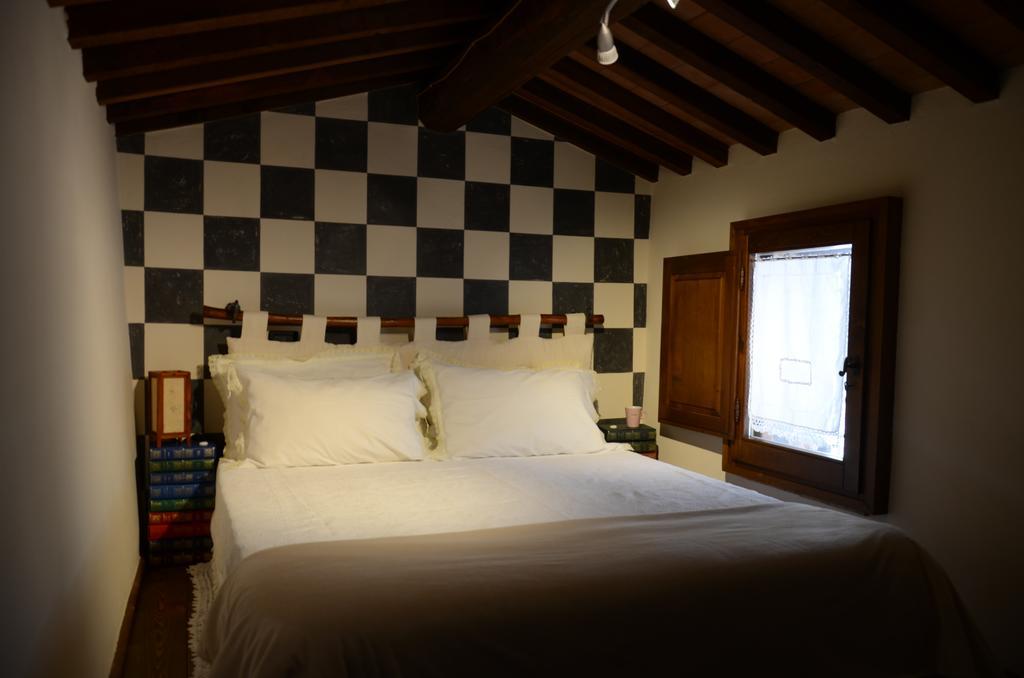 Apartmán Il Borghetto Di Carra Talla Exteriér fotografie