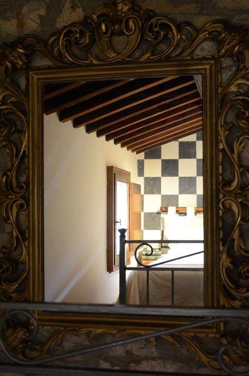Apartmán Il Borghetto Di Carra Talla Exteriér fotografie