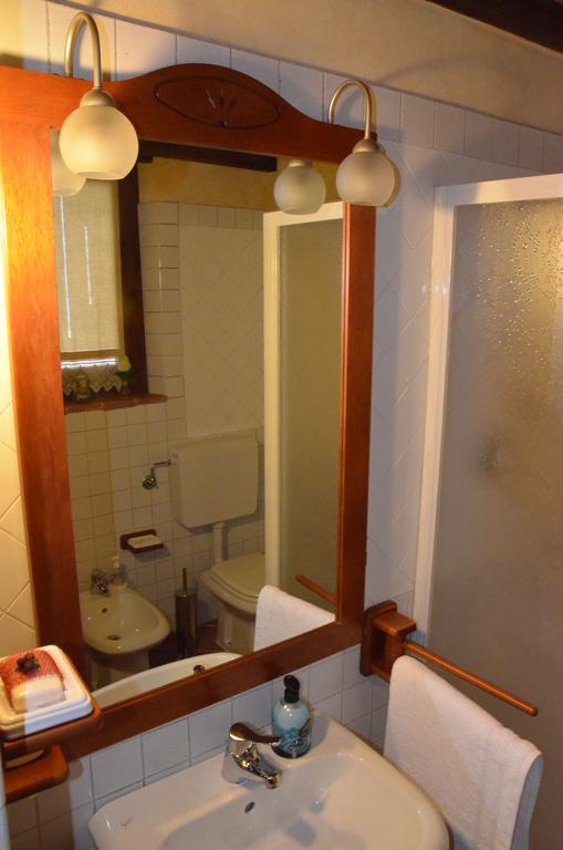 Apartmán Il Borghetto Di Carra Talla Exteriér fotografie