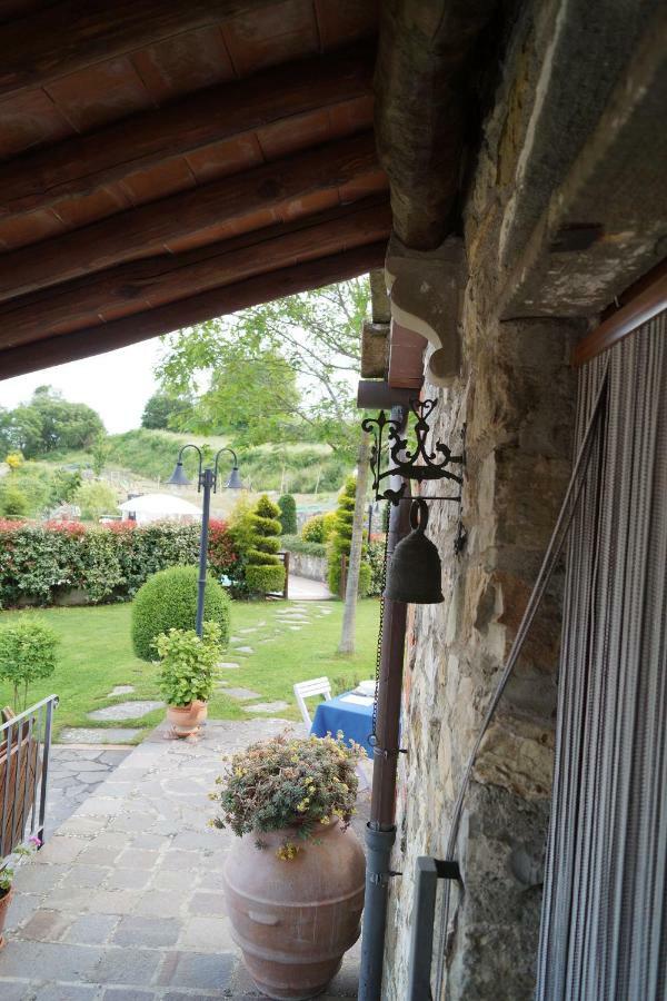 Apartmán Il Borghetto Di Carra Talla Exteriér fotografie