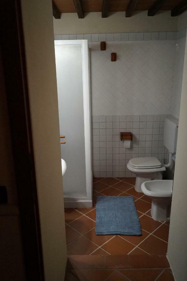 Apartmán Il Borghetto Di Carra Talla Exteriér fotografie
