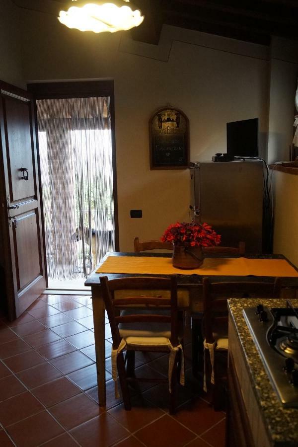 Apartmán Il Borghetto Di Carra Talla Exteriér fotografie