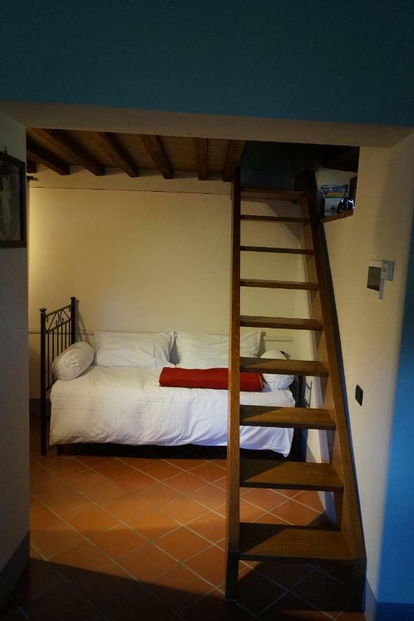 Apartmán Il Borghetto Di Carra Talla Exteriér fotografie