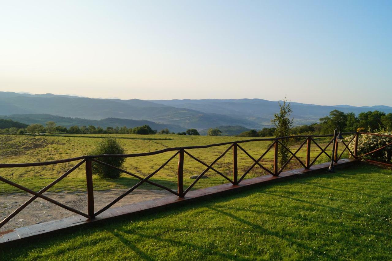 Apartmán Il Borghetto Di Carra Talla Exteriér fotografie