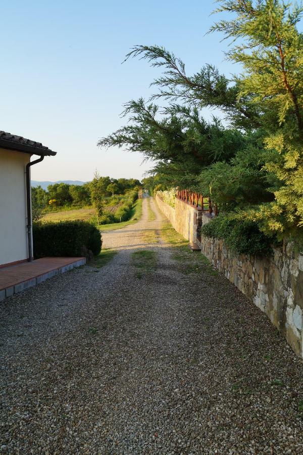 Apartmán Il Borghetto Di Carra Talla Exteriér fotografie