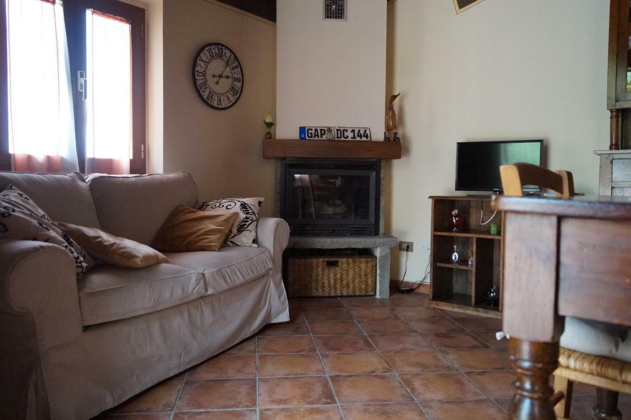 Apartmán Il Borghetto Di Carra Talla Exteriér fotografie