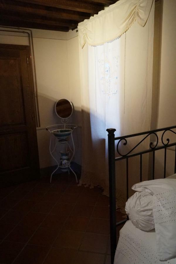Apartmán Il Borghetto Di Carra Talla Exteriér fotografie